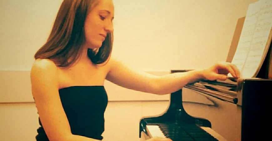 Sotkó Eszter Magdolna - korrepetítor diplomakoncert