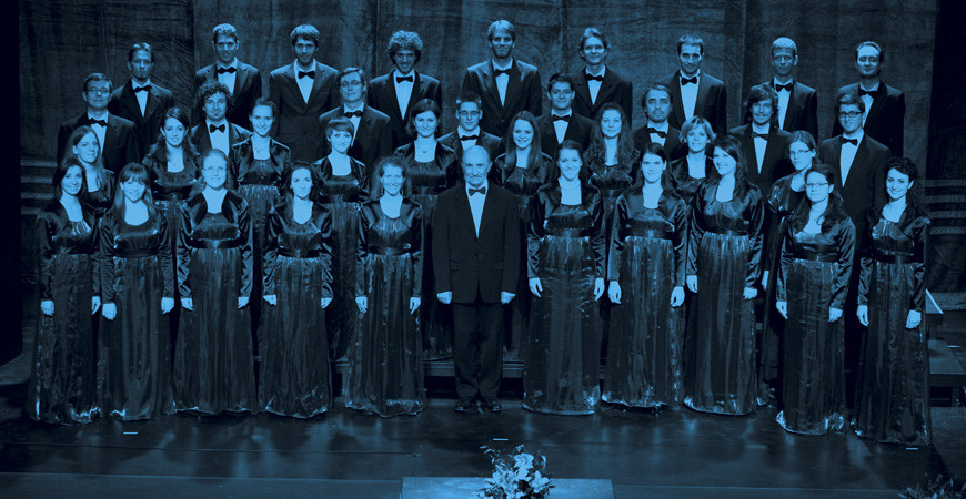 Új Liszt Ferenc Kamarakórus