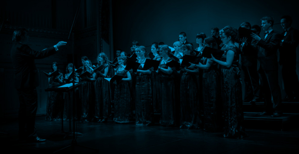 By the side of the Crossroad - passion oratorio