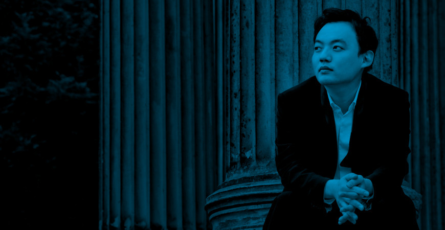 Kelemen Barnabás, William Youn és Thorsten Johanns kamaraestje
