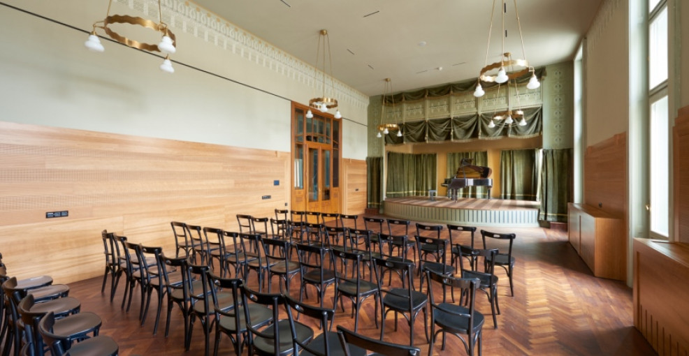 Joint Concert of the Liszt Academy and the North Kentucky University