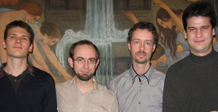 Doktorandusz koncertek 5.