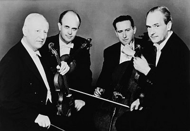 Hungarian String Quartet