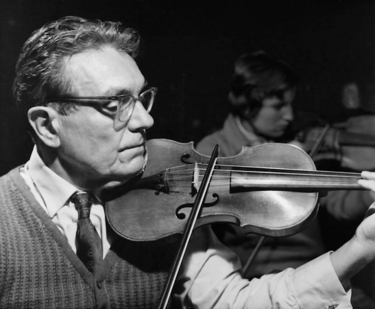 Telmányi Emil