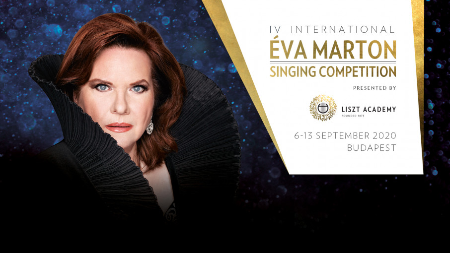 4th International Éva Marton Singing Competition / Gala Concert