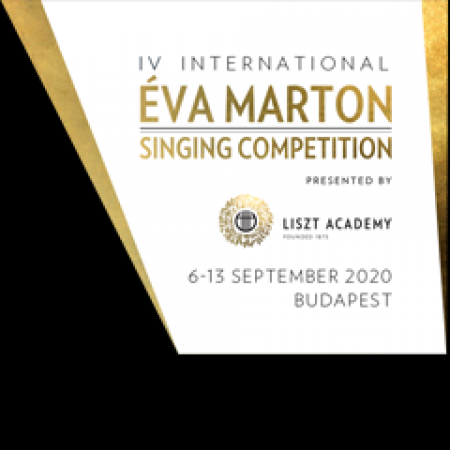 Record number of applications submitted for this year's Éva Marton International Singing Competition organised by the Liszt Academy